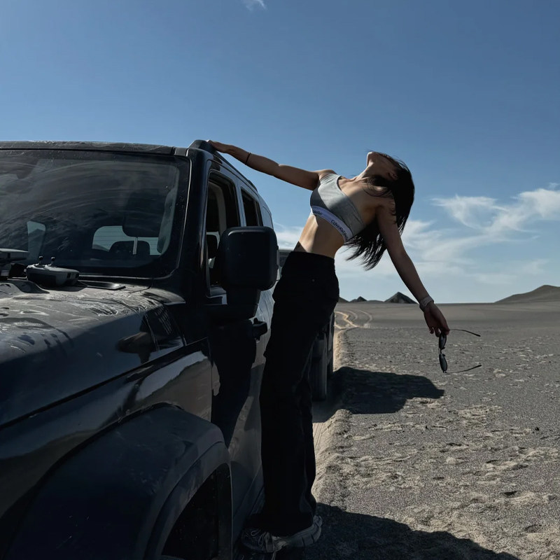 野性征途西北青甘大环线深度穿越9天8晚哈拉湖托素湖俄博梁跟团游