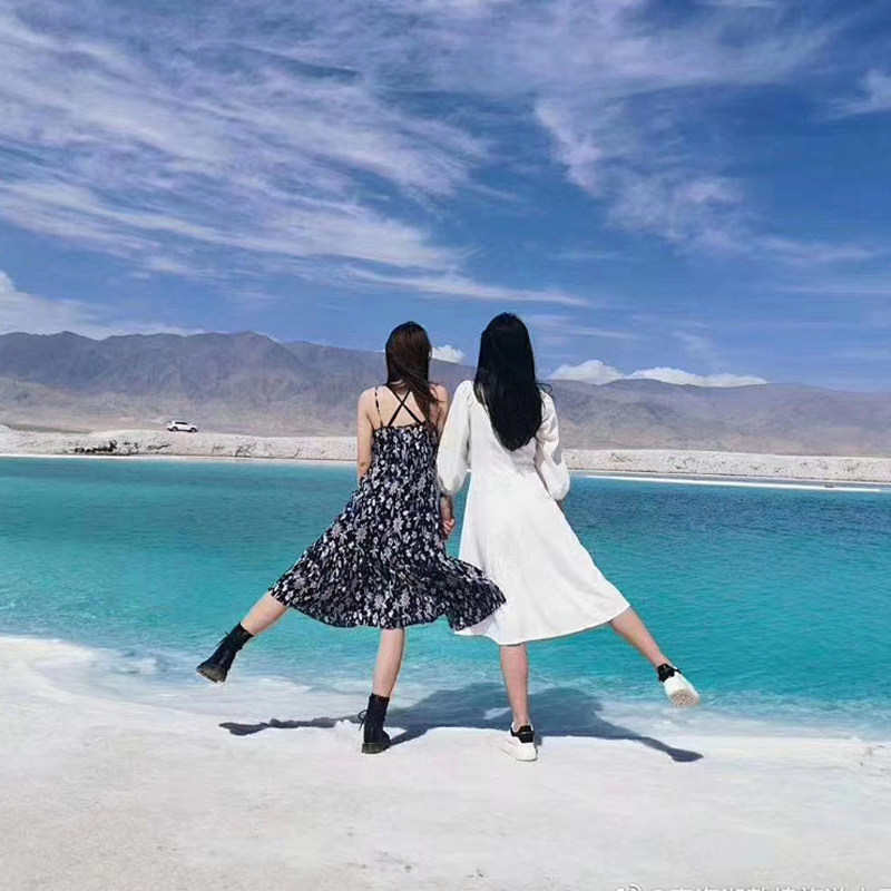 艾肯泉+可可西里西北全景青甘大环线旅游青海翡翠湖敦煌跟团游