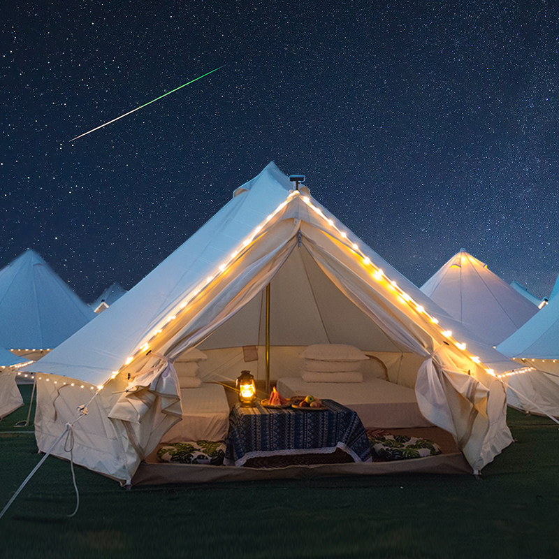 宁夏银川旅游五湖穿越2日游中卫腾格里沙漠露营乌兰湖亲子纯玩团