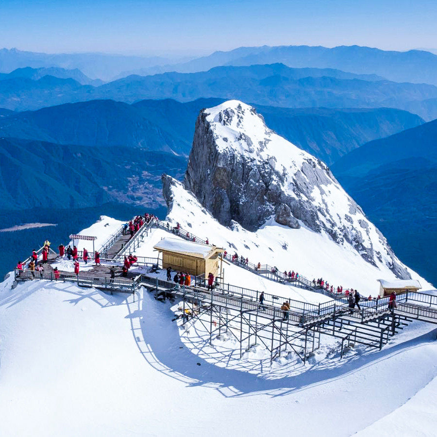 『私家团』云南西双版纳+大理+丽江7日6晚游&独立专车·版进丽出