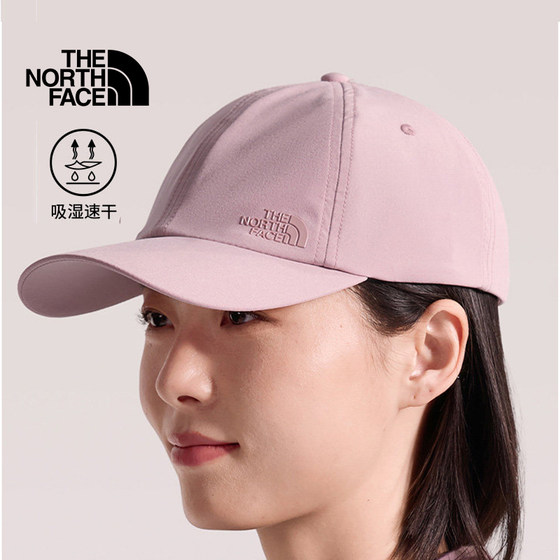 
TheNorthFace North Face Duck Hat Unisex Style 26 Spring and Summer Outdoor Quick-Drying Breathable Sports Hat 8EPN