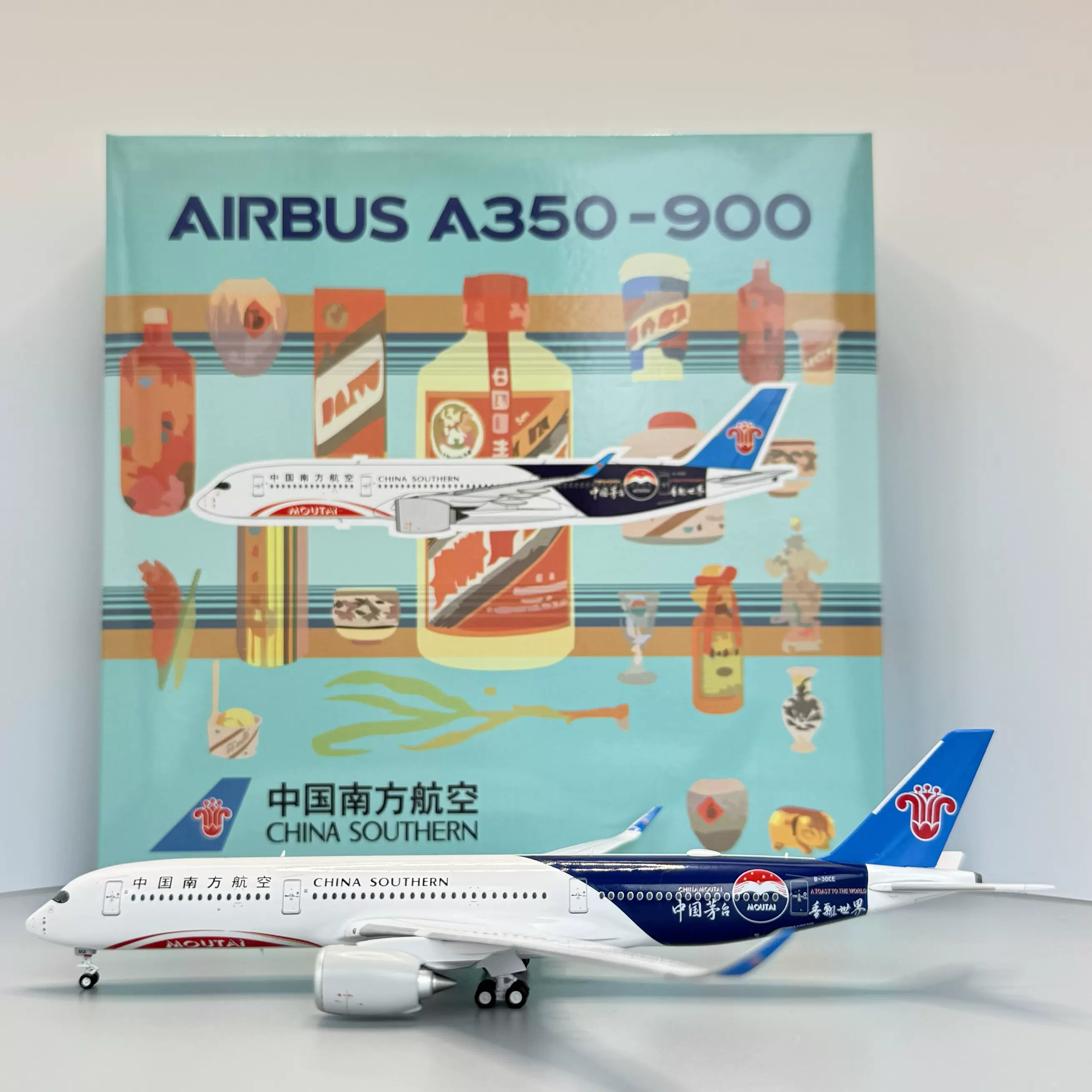 ☆日本未発売 激レア☆大谷翔平特別塗装 JAL A350-900 JA08XJ 1