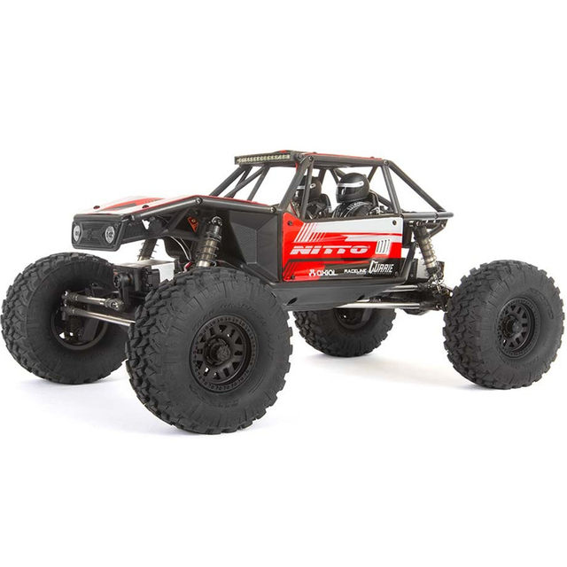 New AxialCapra1.94WS four-wheel drive off-road remote control model ...