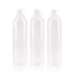 Chai nhựa trong suốt 350ml có nắp chai nước giải khát dùng một lần cấp thực phẩm nước khoáng PET chứa đầy chai nhựa rỗng