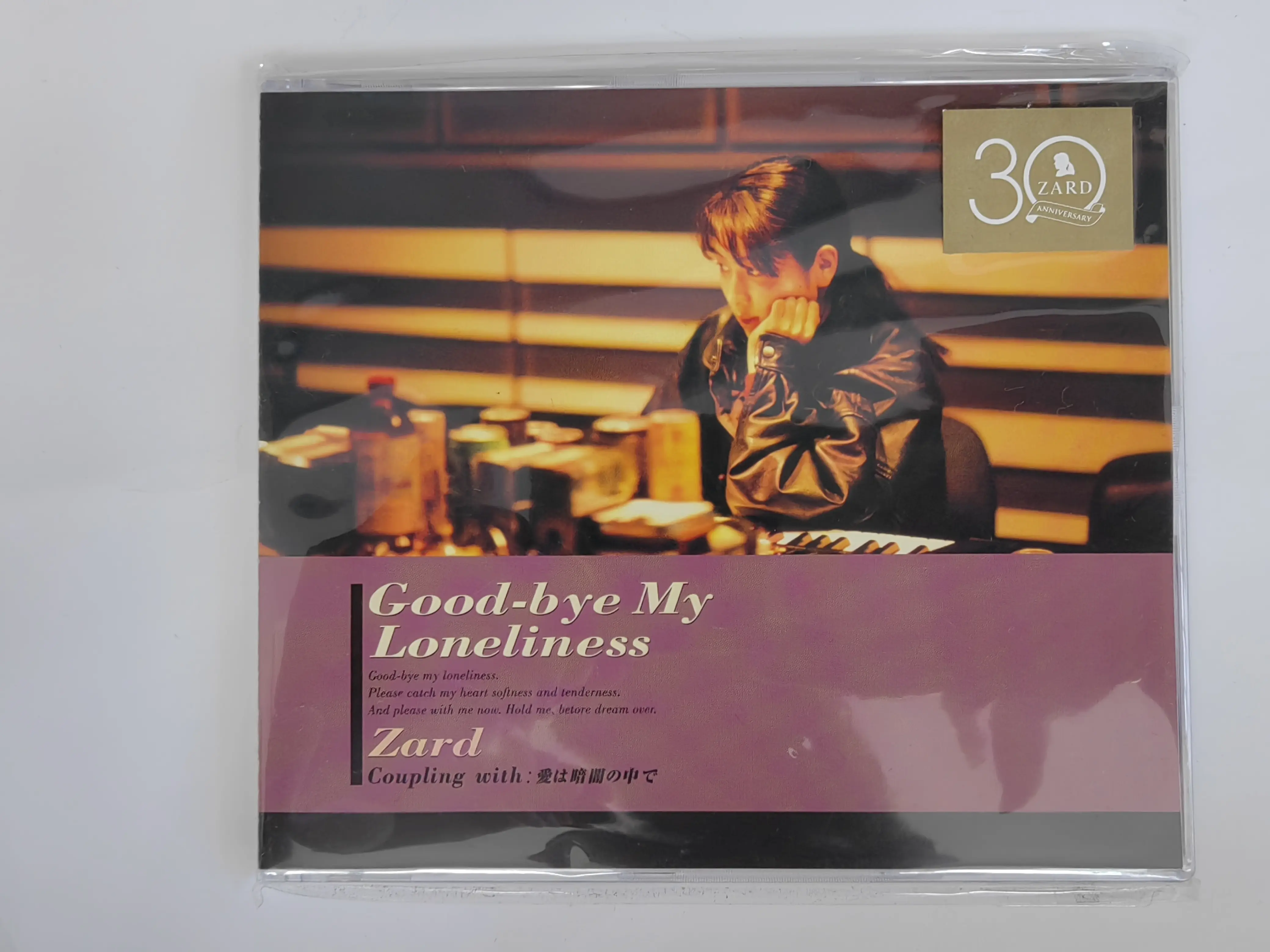 Good-bye My Loneliness | ZARD 坂井泉水結婚の理想と現実全新