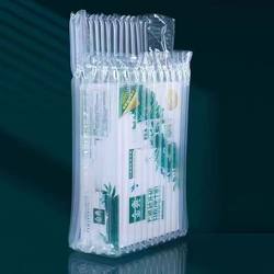 Thickened Milk Box Bubble Bag Bubble Column Buffer Anti-Fall Airbag Air Column Bag Express Packaging Bag Gift Box Air Column Bag