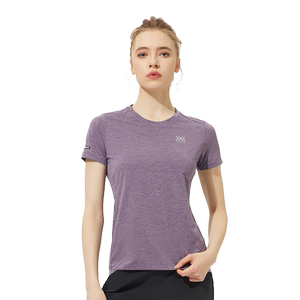 
X-BIONIC Lightweight Short-sleeved T-shirt for women in the wilderness, outdoor moisture absorption and quick-drying short-sleeved 22308
