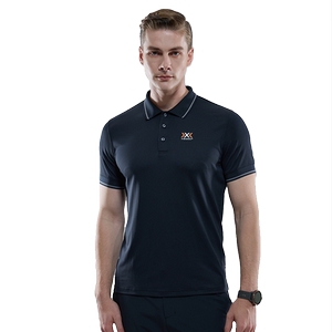 XBIONIC Star Travel POLO shirt men's short-sleeved T-shirt business sports outdoor leisure daily comfort
