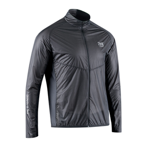 
X-BIONIC Streamlined Men's Running Sport Jacket Summer Cool and Breathable Skin Repellent Skin Skin Clothes