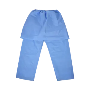 Nonwoven Disposable Pants Pantalon Descartable - China Disposable