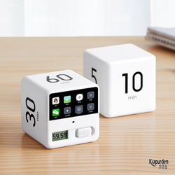 Timer Reminder Student Homework Time Management Alarm Clock Children's Learning Kitchen Timer Tomato Clock