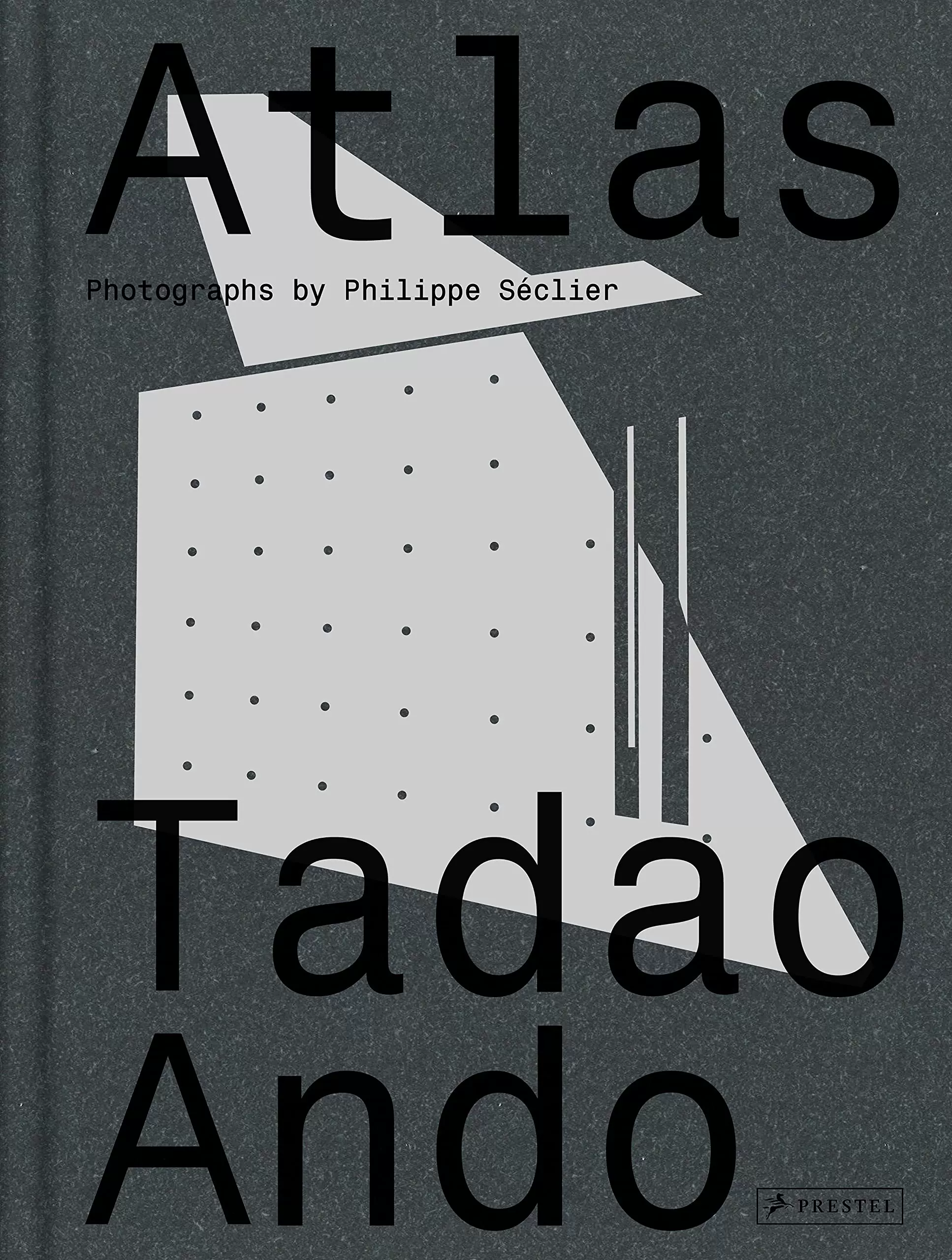 安藤忠雄建築攝影Atlas: Tadao Ando Philippe Seclier-Taobao