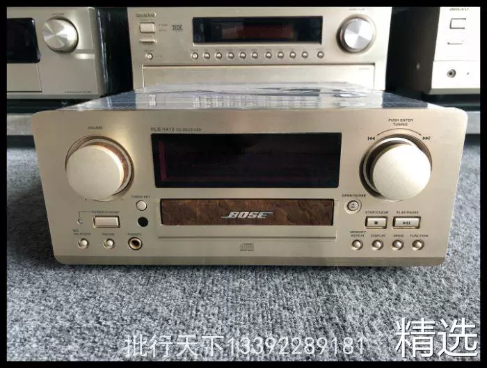 二手原裝BOSE/博士PLS-1410 發燒CD功放組合All、110伏...-Taobao