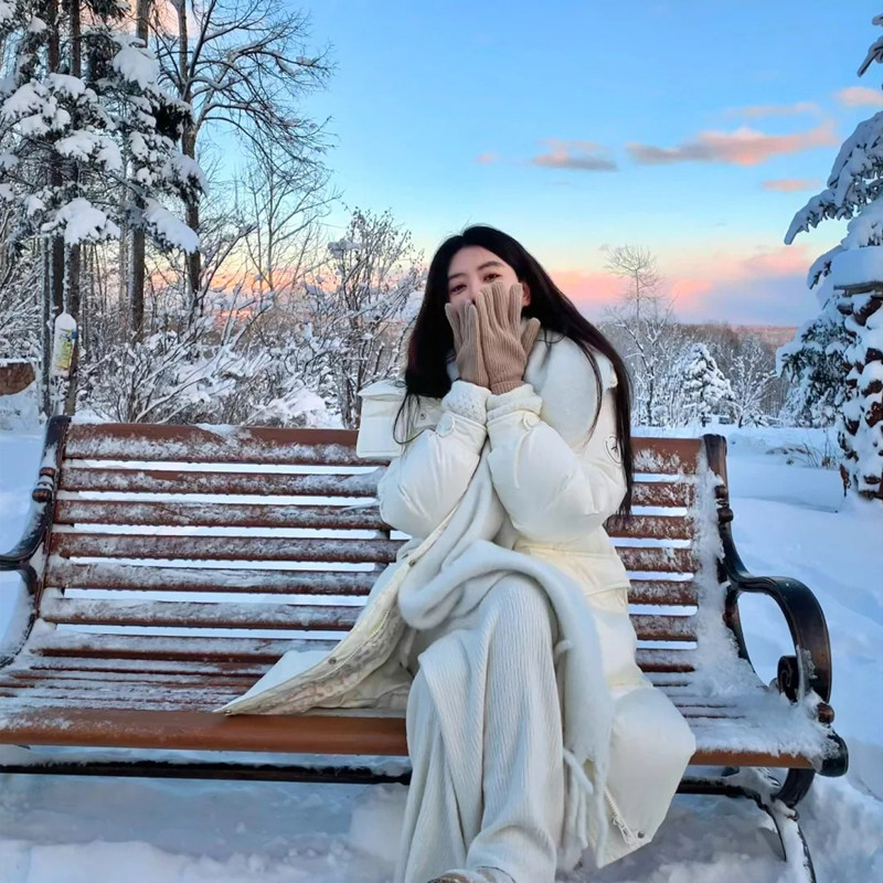 雪乡旅游哈尔滨亚布力东北雪乡3天2晚纯玩跟团游亚布力雪乡三日游