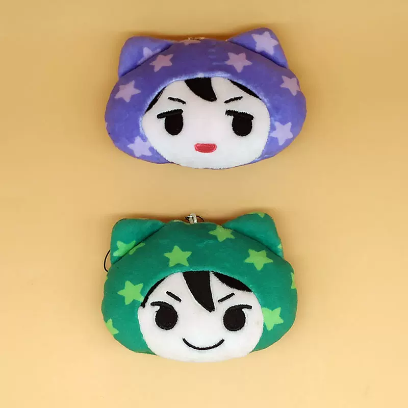 日單kiramune Project 聲優神谷浩史柿原徹也玩偶掛件新品