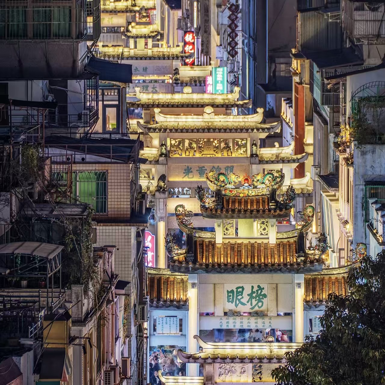 2-8人精品小团|广东潮汕南澳岛/广济桥/牌坊街/揭阳学宫5天4晚