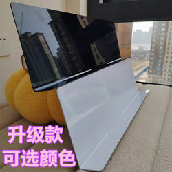 1.8MM thick PVC baffle partition under bed anti-cat desktop gap dustproof bathroom cabinet cabinet TV cabinet ugliness