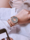 Juno Mallet British niche watch women's waterproof simple temperament DIY light luxury Ouyang Nana recommends female watches