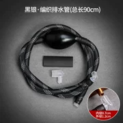 Khay Trà Ống Thoát Nước Có Bóng Thấm Đồng Silicon Ống Thoát Nước Bàn Trà Ống Thoát Kungfu Bộ Trà Phụ Kiện Các Bộ Phận Dự Phòng