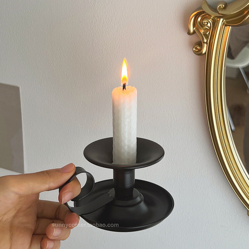 Amazon.co.jp: キャンドルスタンド ヴィンテージ ヨーロピアンスタイル