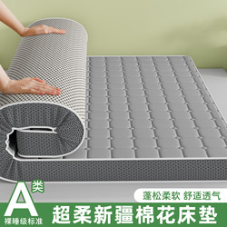 Class a Naked Sleeping Grade Super Soft Cotton Tatami Mattress Bedroom Home Hotel B&B Dormitory Soft Mattress