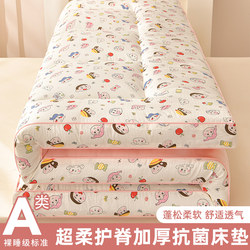 Class a Ultra-Soft Spine-Protecting Thickened Antibacterial Mattress Cartoon Tatami Bed Mattress Bedroom Mat Quilt Pad Soft Base Layer