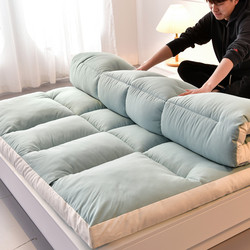 Five-Star Hotel Thickened 10cm Mattress Soft Pad Student Home Tatami Mat Ultra-Soft Mattress Bed Pad