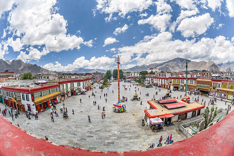 全国-拉萨火车票硬卧/软卧进藏+接站西藏旅行拉萨旅游百变自由行