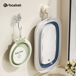 Suction Cup Bathtub Hook, No-Drill Wall-Mounted Bathroom Toilet Baby Bath Basin Washbasin Storage Magic Sticky Hook