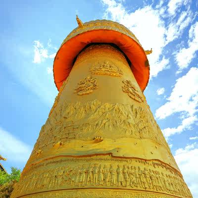 香格里拉二日游纯玩普达措松赞林寺丽江两日游云南旅游住五星酒店