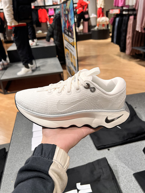 Nike Nike Women's Shoes 2024 Spring Motiva shock-absorbing breathable sports shoes casual running shoes DV1238-103