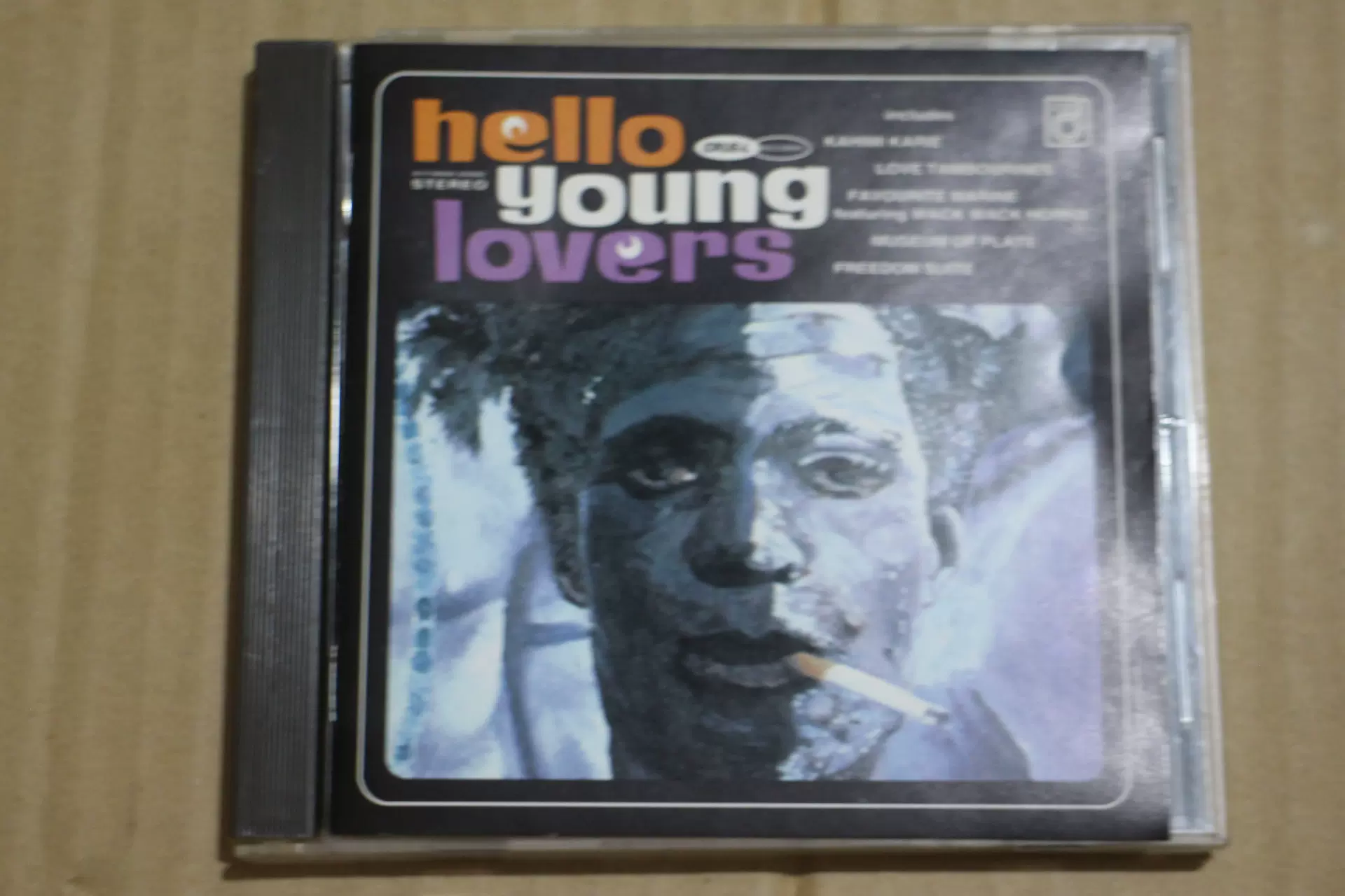 V.A. HELLO YOUNG LOVERS - 洋楽