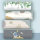 Air conditioner dust cover all-inclusive hanging air conditioner cover brand universal hanging air conditioner cover set dust cover cloth universal