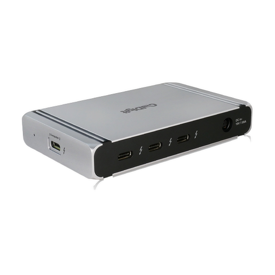CalDigit Thunderbolt 4 Element Hub and Docking Station