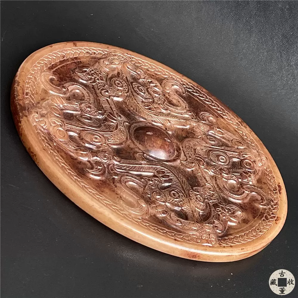 古玉 玉琮 黄玉 唐物 古玩 【公式通販】