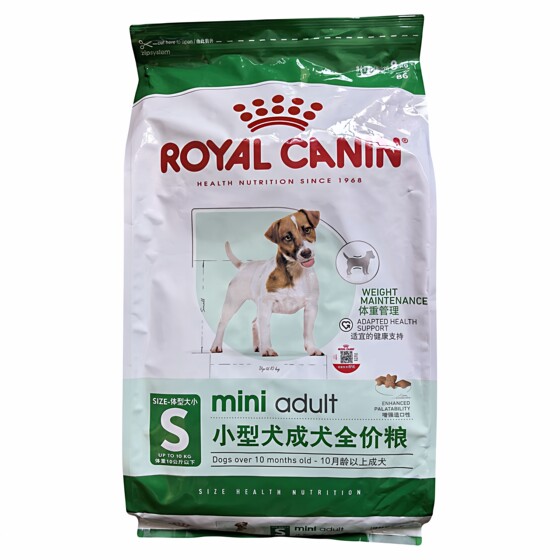 
Royal Canin Small Dog Adult Dog Food PR27 Teddy Bichon VIP General Full Price Dog Food 8kg Dog Main Food
