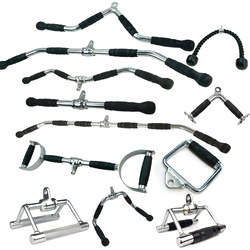 High Pull-Down Bar V-Shaped Strength Training Pull-Up Bar Tension Bar Gantry Bar Gym Equipment Accessories