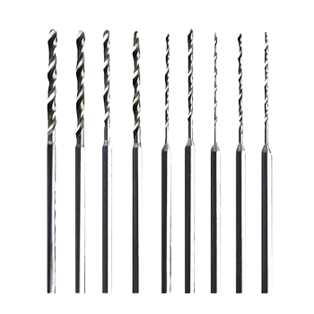 2.35mm twist drill bit high speed steel