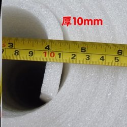 Foam Packaging Film, Pearl Cotton Roll Material, Filled with Bubble Foam, Moving Furniture Packaging Protection Material, Shock-Proof and Moisture-Proof Pad