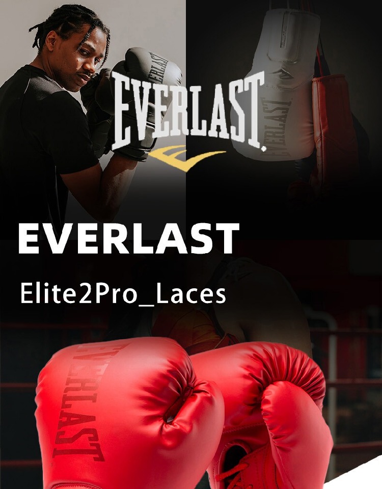 エバーラスト エリート プロ ファイト グローブ