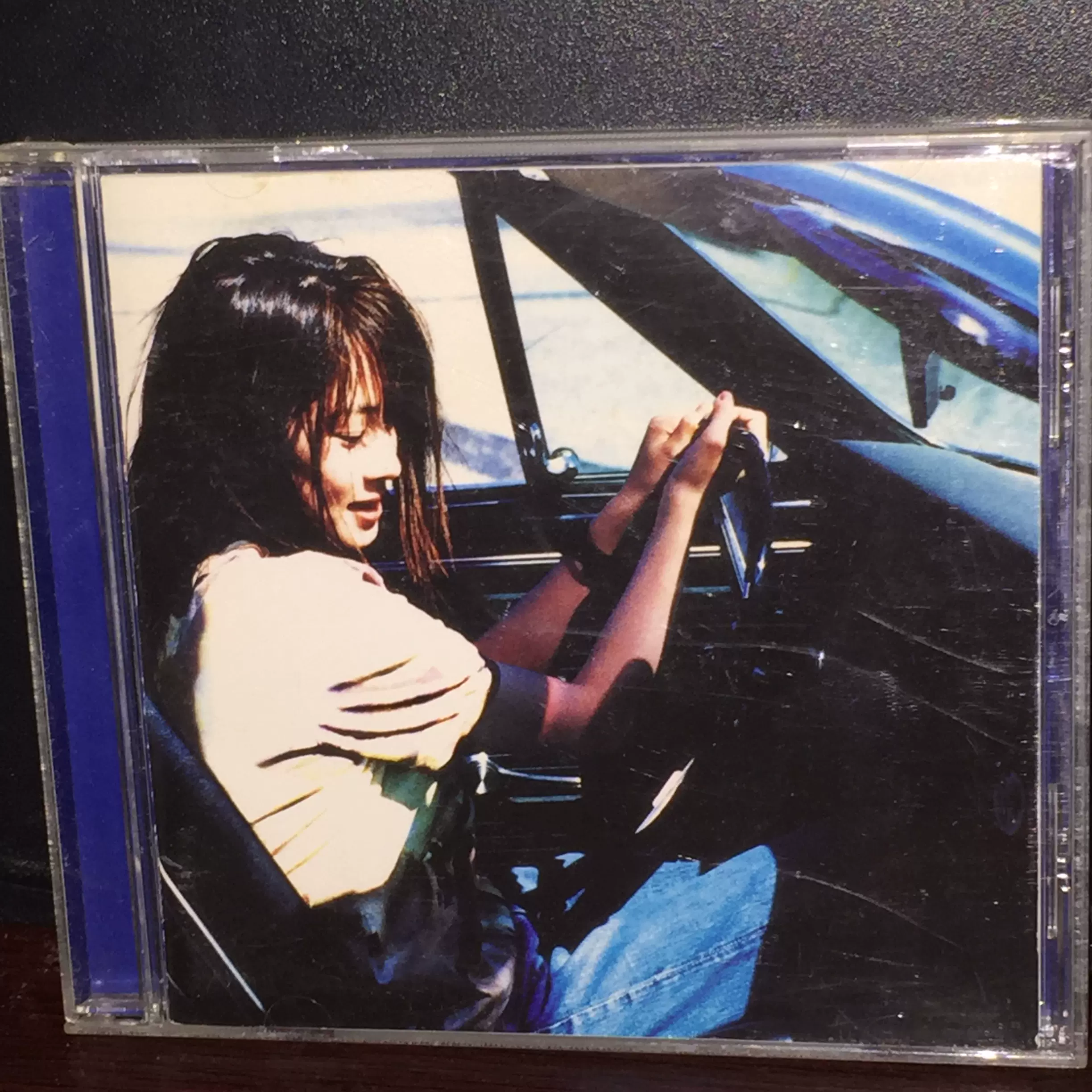 ZARD 坂井泉水永遠首版专辑拆封【日】
