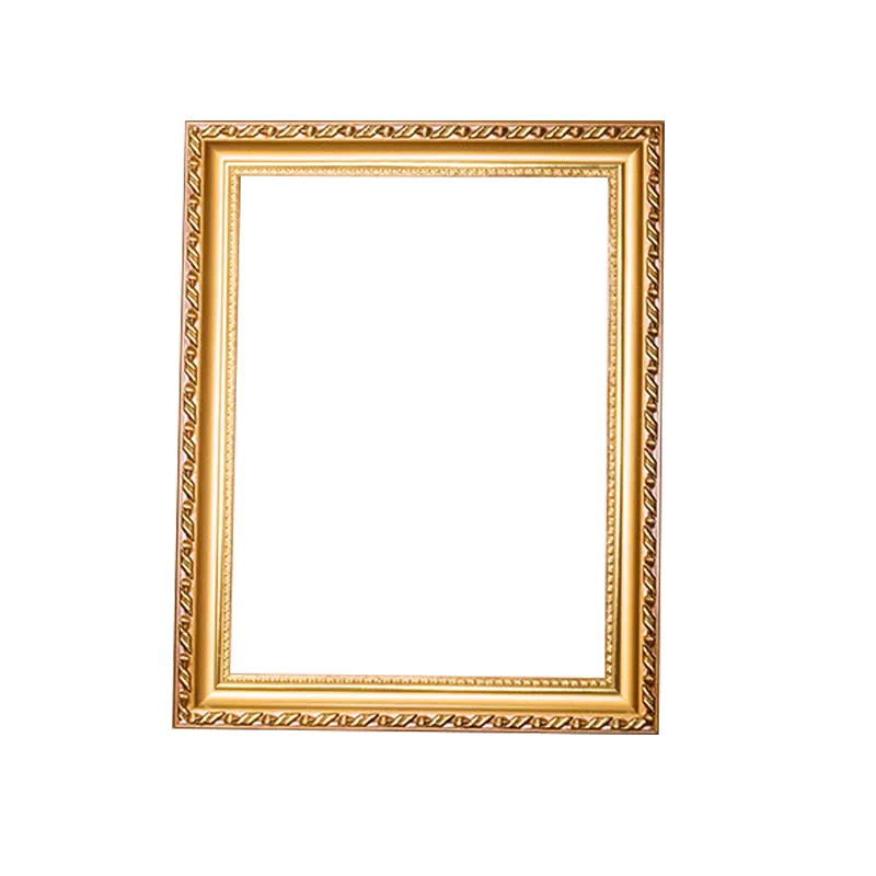 油画框画框欧式实木数字油画外框40×50定做丙烯油画