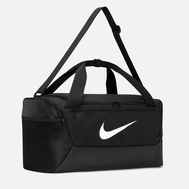 Спортивная сумка через плечо Nike большой вместимости для фитнеса — баскетбола, мужской дорожный рюкзак Nike, мужской багаж ba5957-010