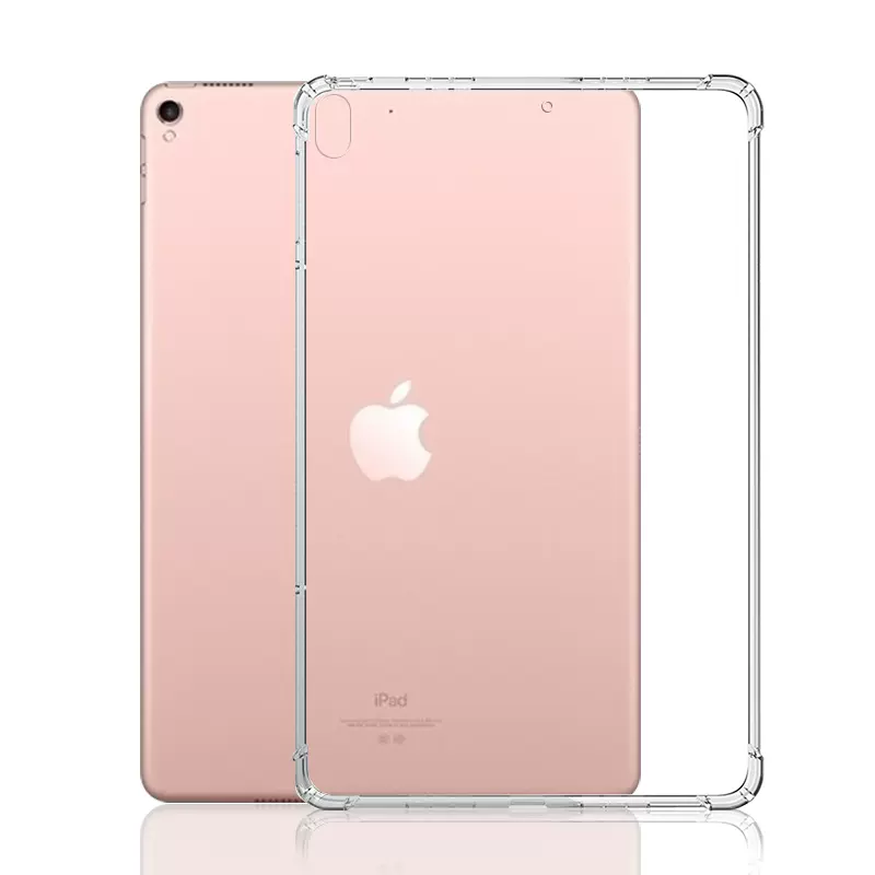 适用ipadpro10.5保护套ipada1701平板电脑a1709保护壳a1852透明软硅胶气囊防摔清水套简约全包-Taobao Vietnam