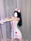 Gợi Cảm Đồng Phục Y Tá Cosplay Đồng Phục Nguyên Chất Desire Bác Sĩ Trang Phục Cos Váy Ngủ Phù Hợp Với Mỏ Neo Trang Phục Hóa Trang Nữ Cosplay cô y tá sexy hở ngực Cosplay y tá  