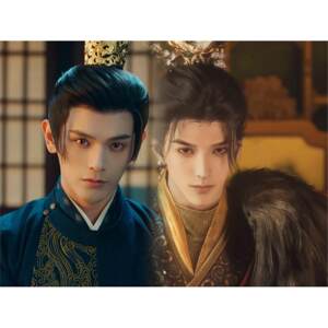 
The Prosperity of the World Wei Wang Li Tai Imitation 2.0 lng Yan Yun Sixteen Face-Pinching Man Universal for PC and Mobile Games