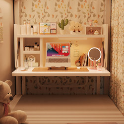 Bed Computer Desk, a Dormitory Essential for College Students to Watch Shows, a Lazy Desk, Bed Table for Upper and Lower Bunks, Small Study Desk