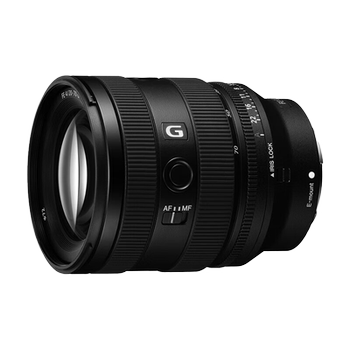 Sony FE20-70mm F4G lens