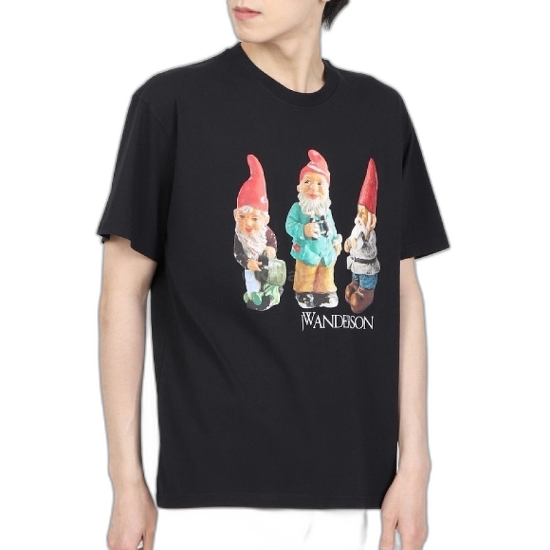 [ROMANTIC CROWN] ★韓国人気★THE BLESSED MARIA TEE SHIRT THE BLESSED MARIA TEE SHIRT - ROMANTIC CROWN | 60% - Asian