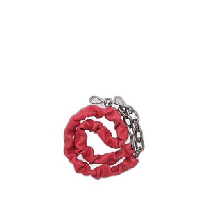 
Korean direct mail LOEUVRE taxi luggage related accessories Ridee Wrinkle Chain FZ0SX60